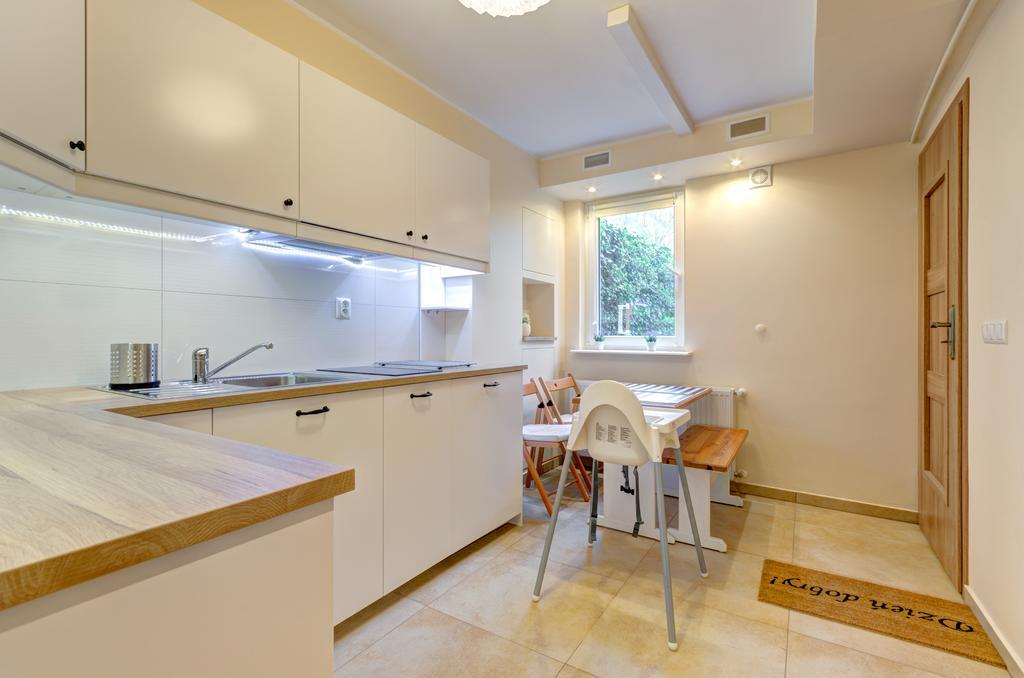 Apartament Brzezno غدانسك المظهر الخارجي الصورة