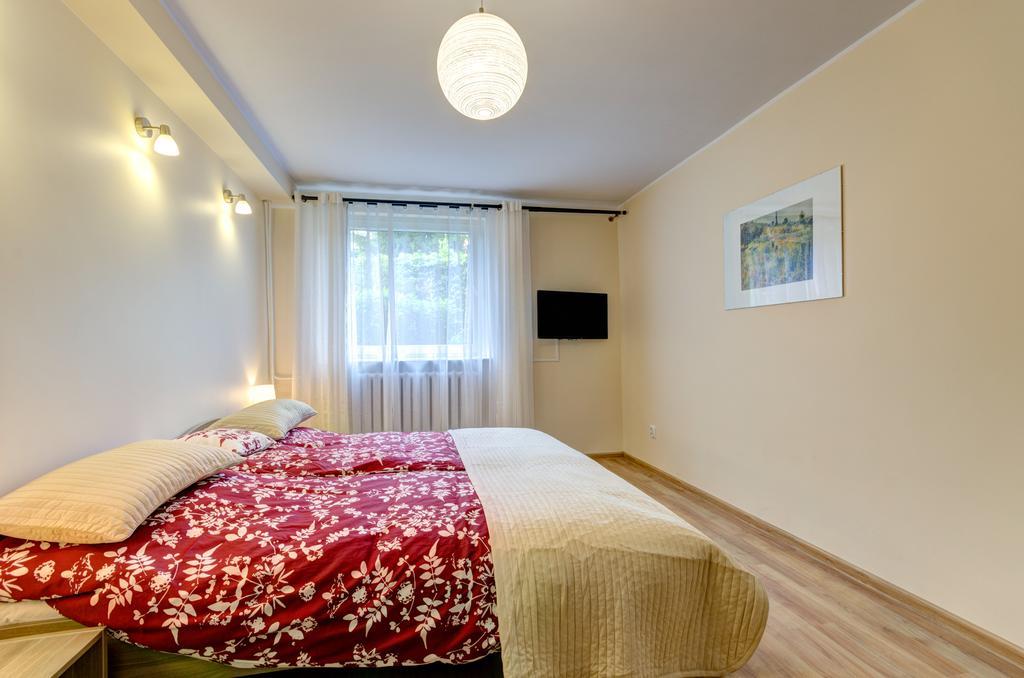 Apartament Brzezno غدانسك المظهر الخارجي الصورة