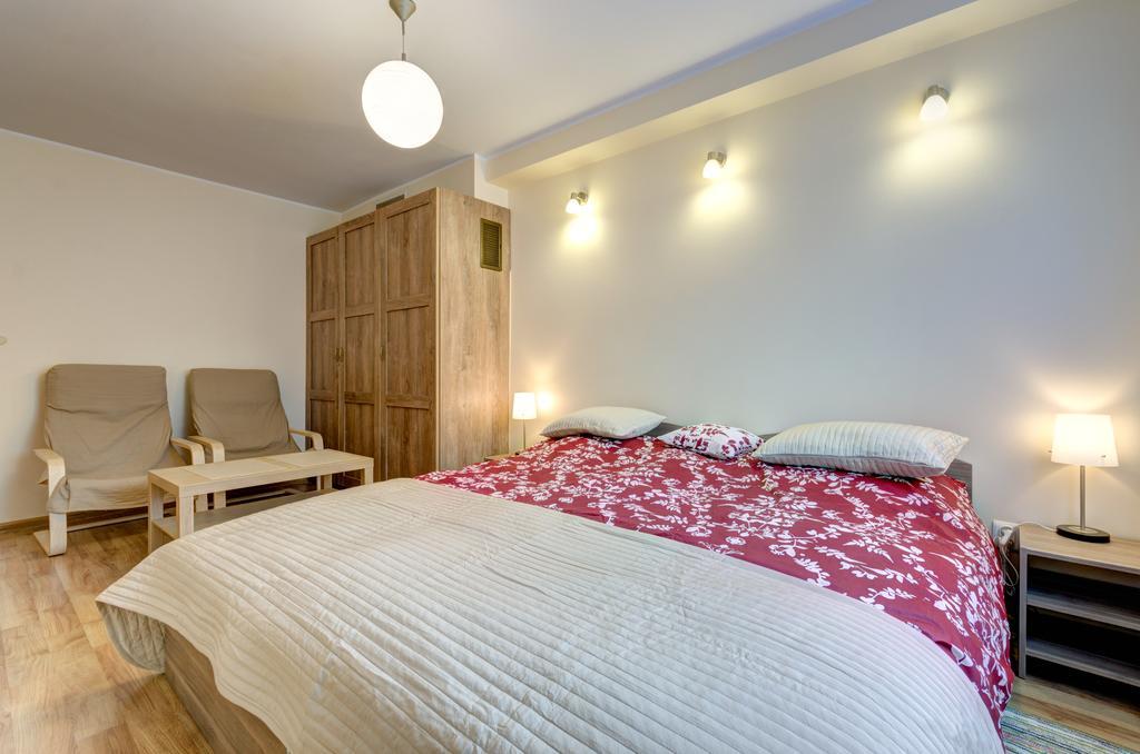 Apartament Brzezno غدانسك المظهر الخارجي الصورة