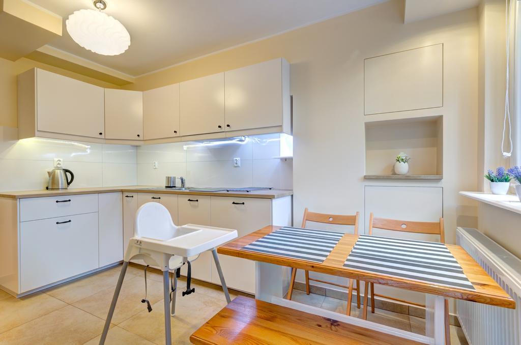 Apartament Brzezno غدانسك المظهر الخارجي الصورة