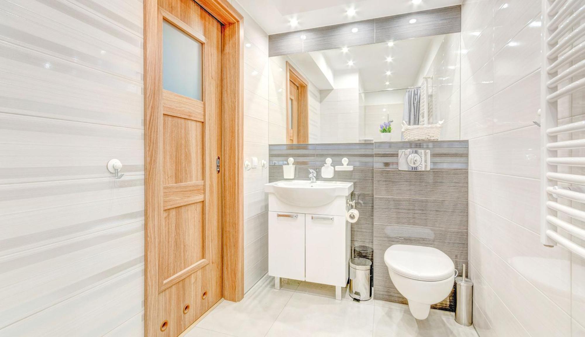 Apartament Brzezno غدانسك المظهر الخارجي الصورة