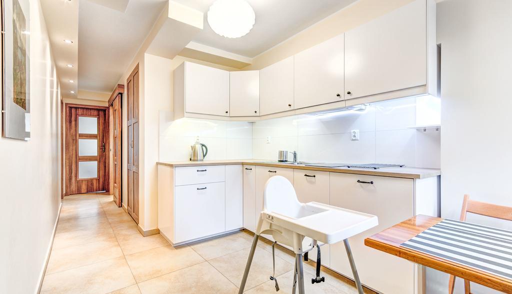 Apartament Brzezno غدانسك المظهر الخارجي الصورة
